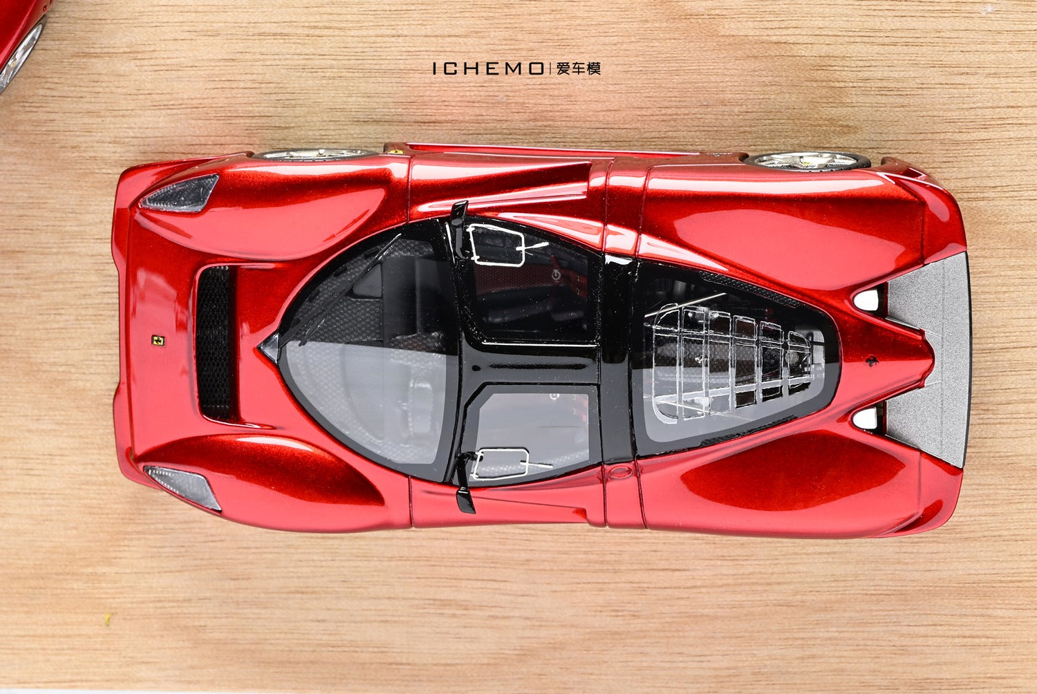 Demon Zone X DMH 1/64 Pininfarina Set