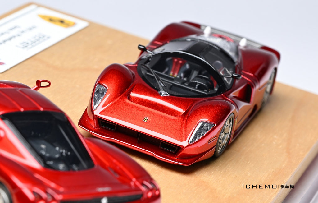 Demon Zone X DMH 1/64 Pininfarina Set