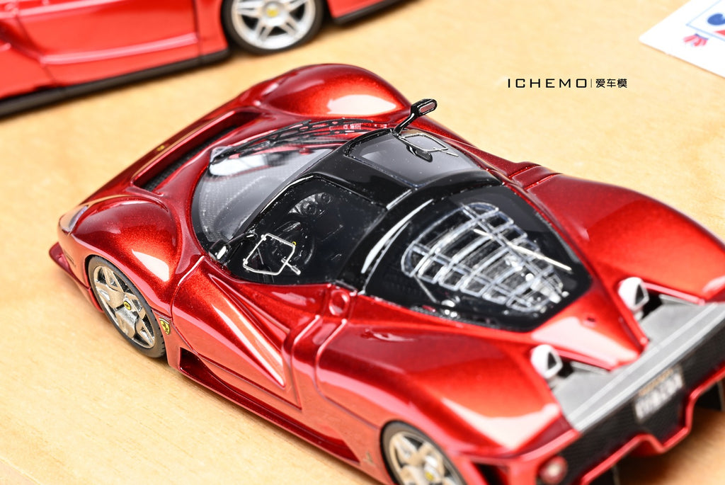 Demon Zone X DMH 1/64 Pininfarina Set