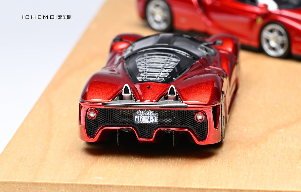 Demon Zone X DMH 1/64 Pininfarina Set