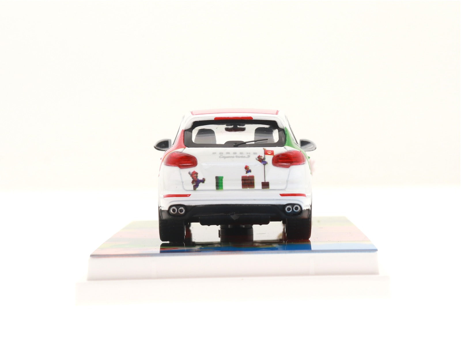 Original 1/64 Porsche Cayenne