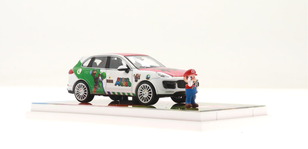Original 1/64 Porsche Cayenne
