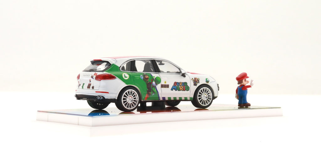 Original 1/64 Porsche Cayenne