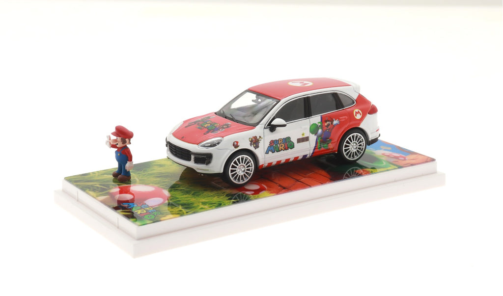 Original 1/64 Porsche Cayenne