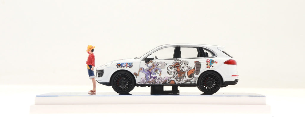 Original 1/64 Porsche Cayenne