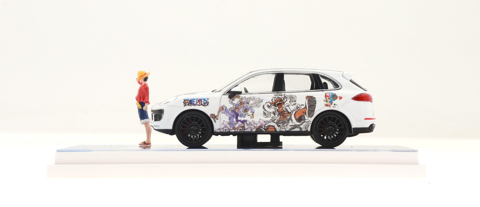 Original 1/64 Porsche Cayenne