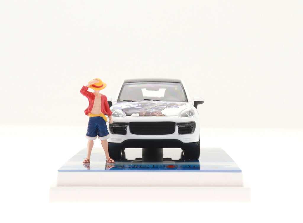 Original 1/64 Porsche Cayenne
