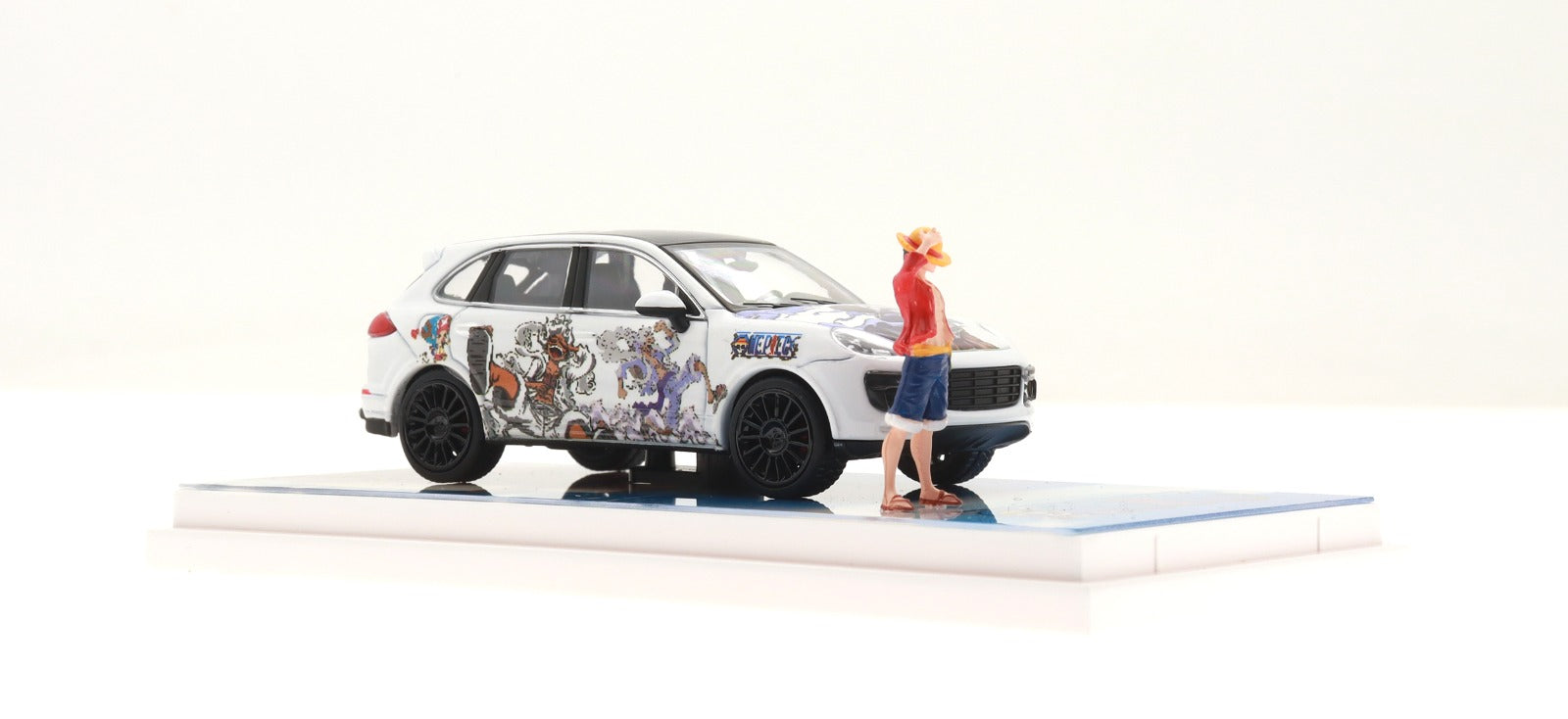 Original 1/64 Porsche Cayenne