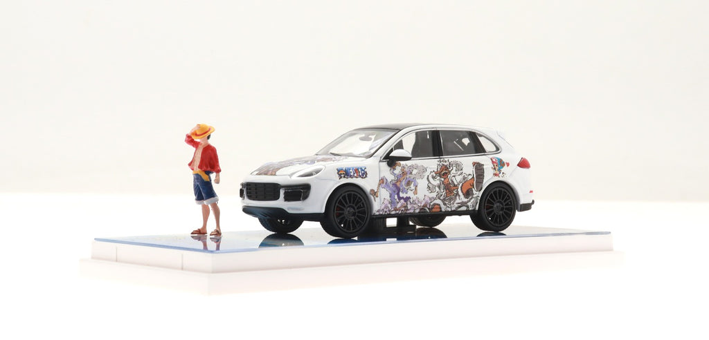Original 1/64 Porsche Cayenne