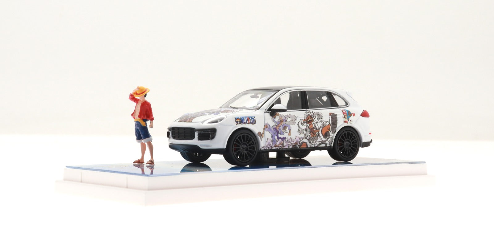 Original 1/64 Porsche Cayenne