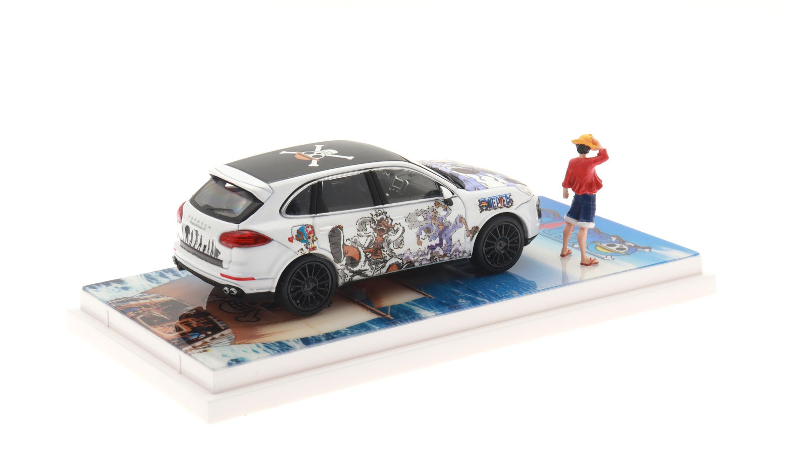 Original 1/64 Porsche Cayenne