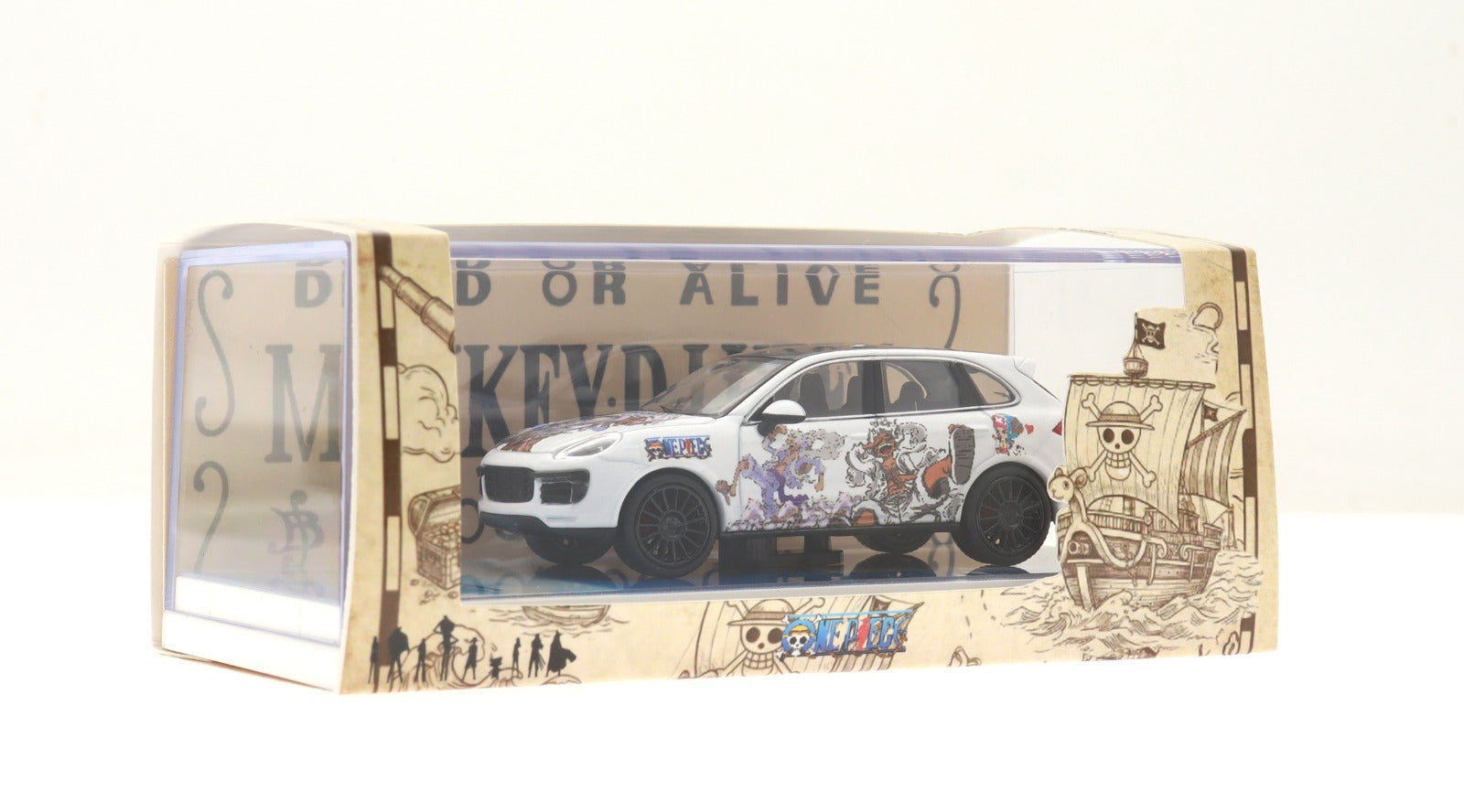 Original 1/64 Porsche Cayenne