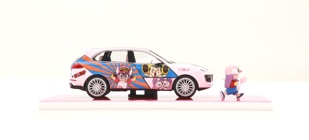 Original 1/64 Porsche Cayenne