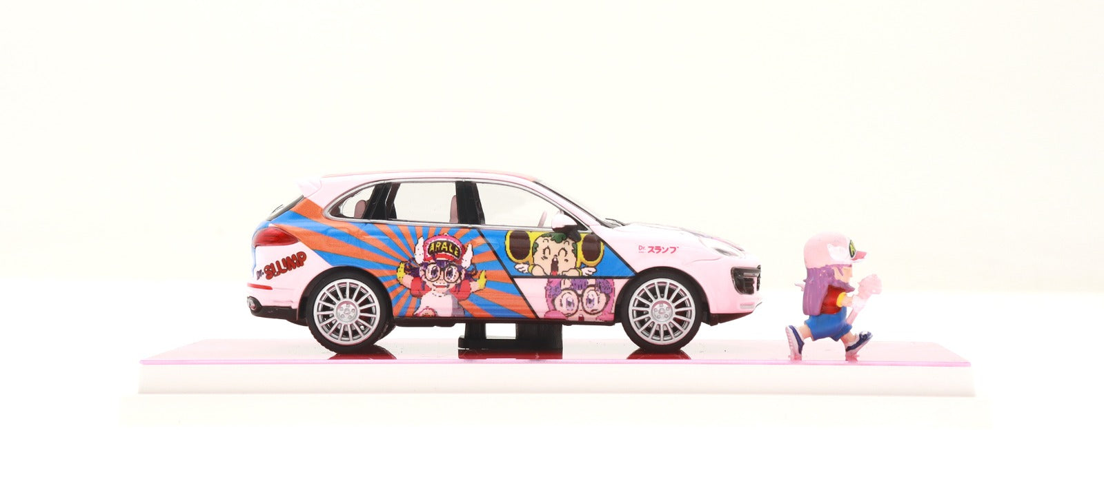 Original 1/64 Porsche Cayenne