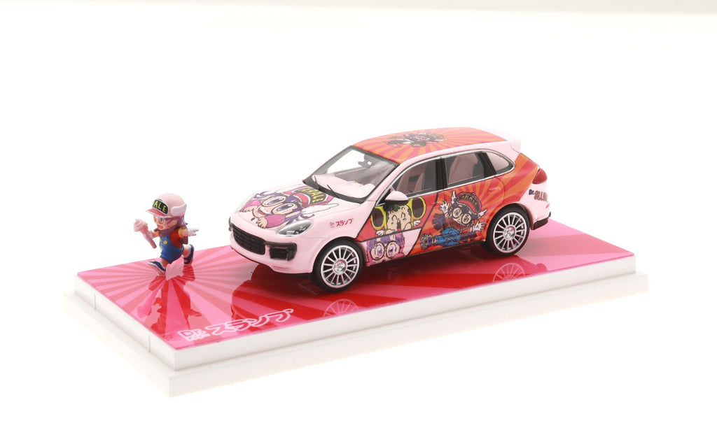 Original 1/64 Porsche Cayenne