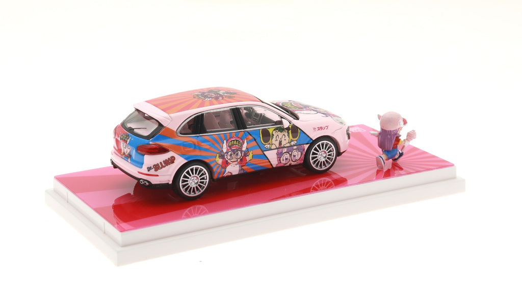 Original 1/64 Porsche Cayenne
