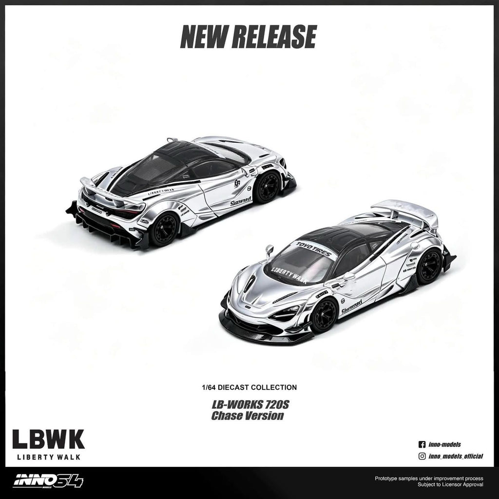 INNO64 1:64 LIBERTY WALK 720S