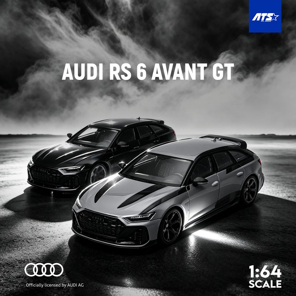 ATS AUDI RS 6 AVANT