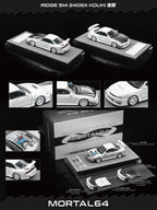 MORTAL 1/64 NISSAN S14 KOUKI Diecast Model
