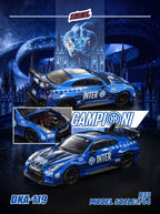 Demon King Auto 1/64 Inter Milan's 21st Title Livery