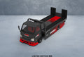 Time Micro H300 Flatbed Transport Trailer - ADVAN