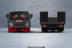 Time Micro H300 Flatbed Transport Trailer - ADVAN
