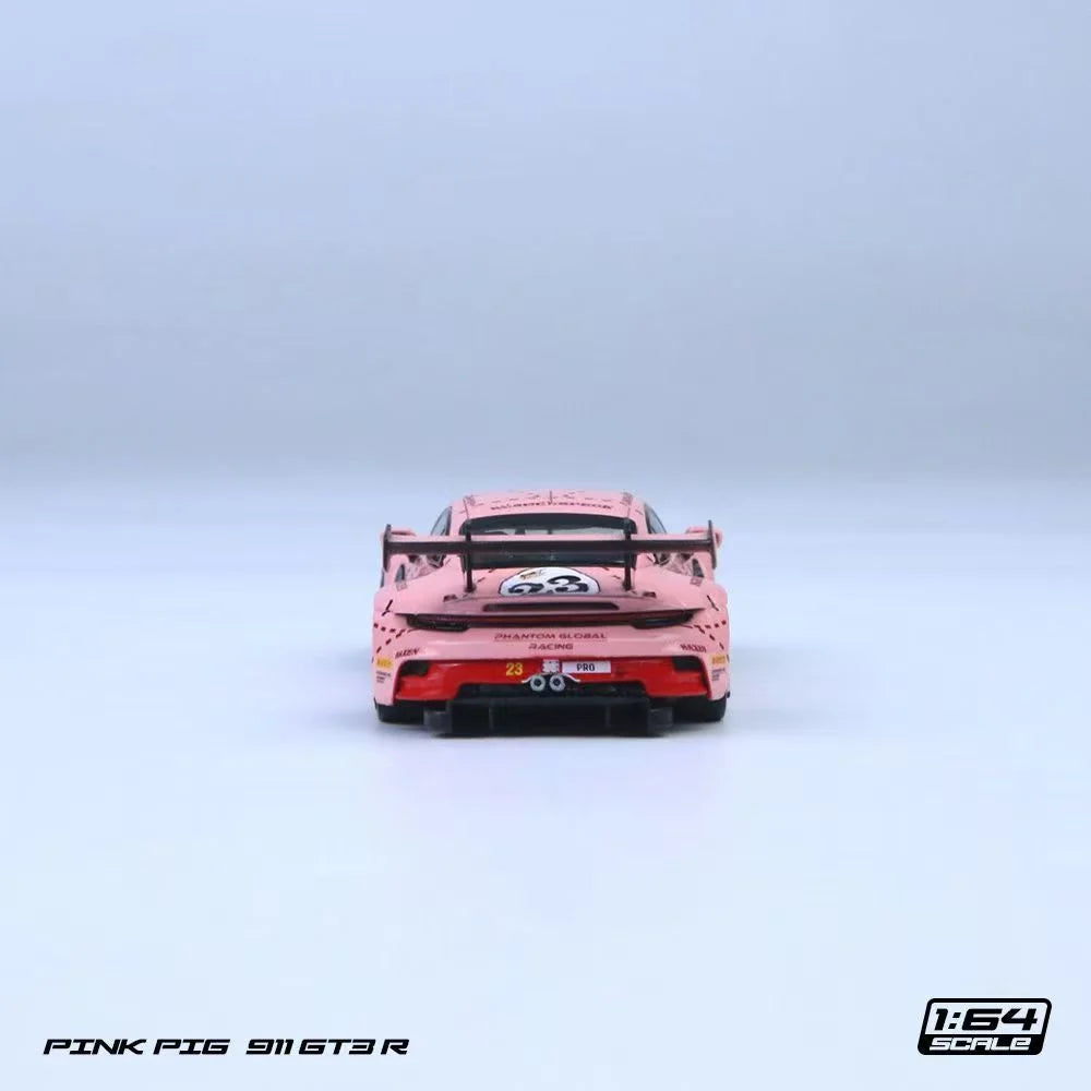 Star Race 1:64 Porsche 911 GT3 Pink Pig Livery
