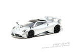Pagani Imola - Matt Silver - Rolling wheels - Officially licensed by Pagani