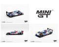 BMW M Hybrid V8 Hypercar #15 BMW M TEAM WRT 2024 Le Mans 24 Hrs- BLISTER