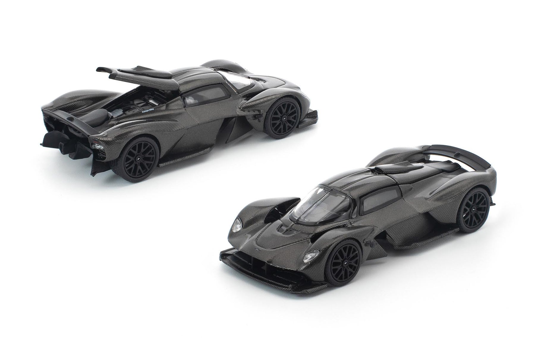 ASTON MARTIN VALKYRIE CARBON EDITION
