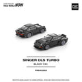 POP RACE SINGER DLS TURBO (ROAD) BLACK