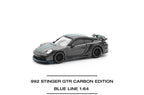 POP RACE 992 STINGER GTR CARBON EDITION (BLUE LINE)
