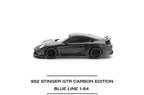POP RACE 992 STINGER GTR CARBON EDITION (BLUE LINE)