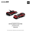 POP RACE ASTON MARTIN VALKYRIE SUPERNOVA RED