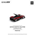 POP RACE ASTON MARTIN VALKYRIE SUPERNOVA RED