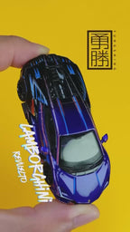 YS 1/64 Lamborghini REVUELTO