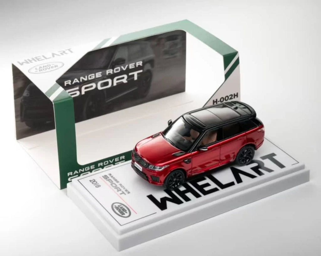 Whelart Range Rover Sport
