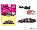 Tarmac Works Vertex Nissan Silvia S14 Hello Kitty Black Chrome Limited Edition